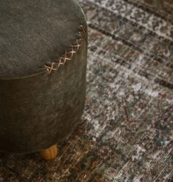 Tocho Footed Stool