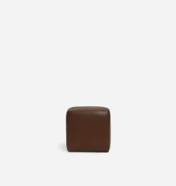 Tocho Leather Cube