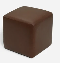 Tocho Leather Cube