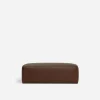 Tocho Leather Ottoman