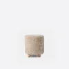 Tocho Shearling Footed Stool