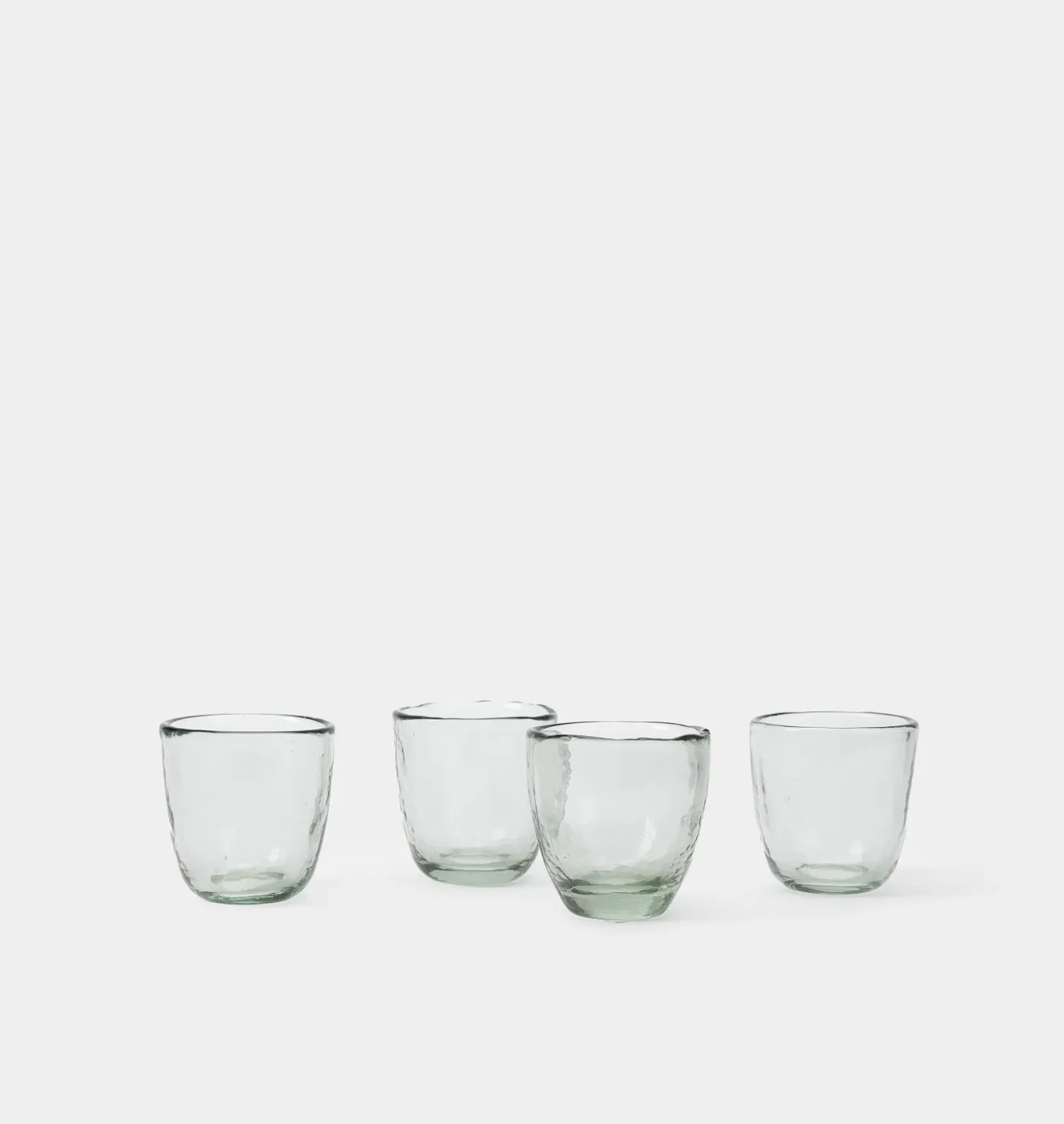Toluca Water Glass