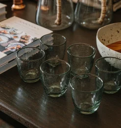 Toluca Water Glass