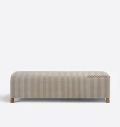 Topanga Footed Bench J.XXV.II