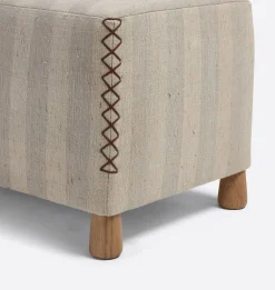 Topanga Footed Bench J.XXV.II