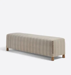 Topanga Footed Bench J.XXV.II