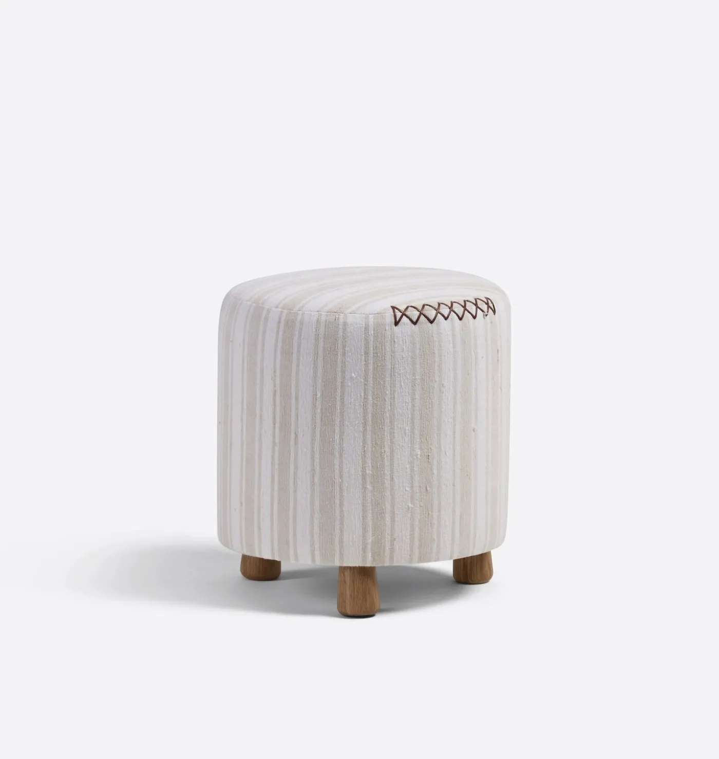 Topanga Footed Stool J.XXV.IX