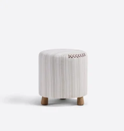 Topanga Footed Stool J.XXV.VII