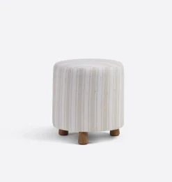 Topanga Footed Stool J.XXV.VIII