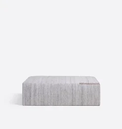 Topanga Large Ottoman J.XXV.VI