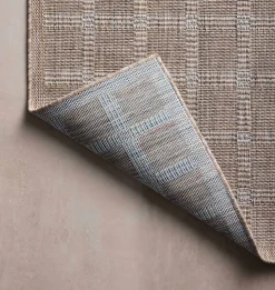 Topanga TOP-01 Natural / Bone Area Rug