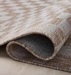 Topanga TOP-03 Natural / Dove Area Rug