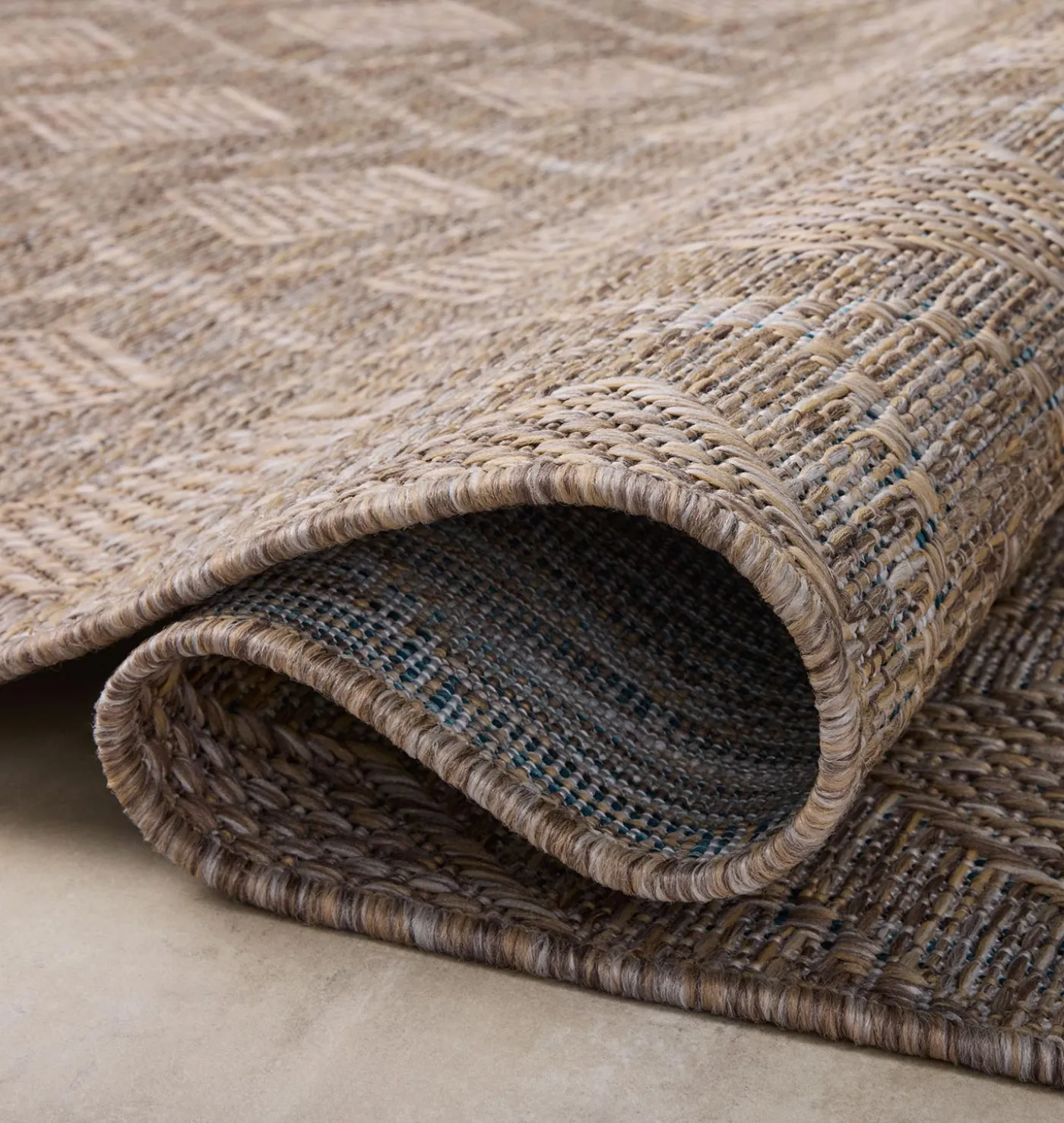 Topanga TOP-06 Natural / Mist Area Rug