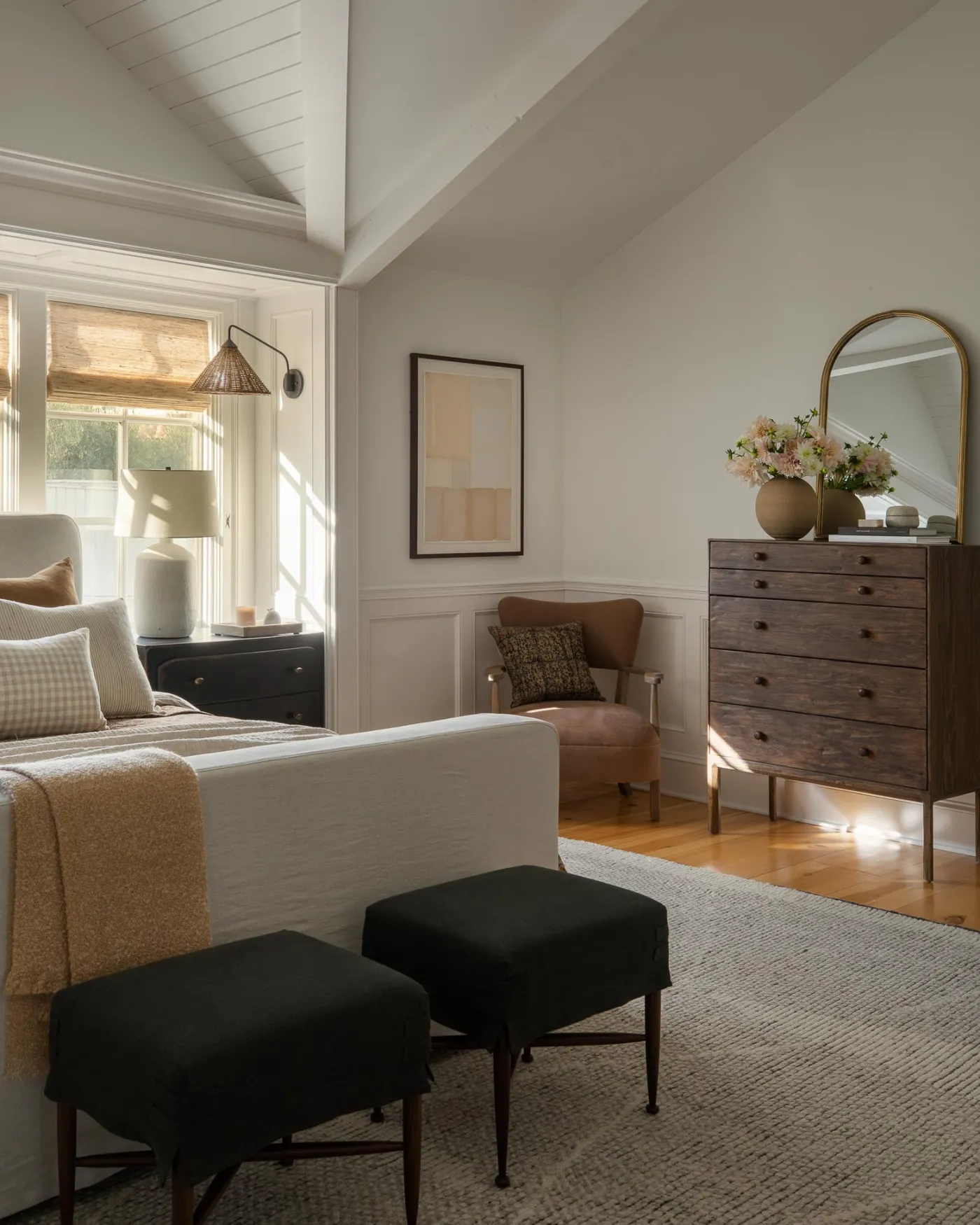 Tove Swing Arm Sconce