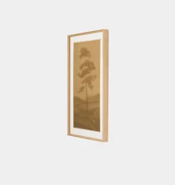 Towering by Chelsea Fly Framed Print