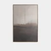 Transition Framed Print