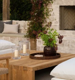 Travertine Catchall