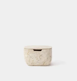 Travertine Container