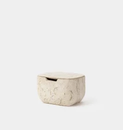 Travertine Container