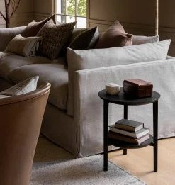Travertine Container