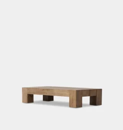 Tudor Coffee Table
