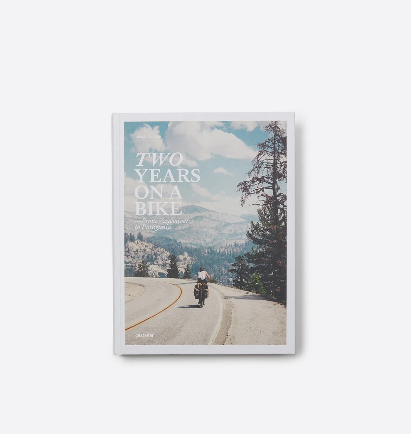 Two Years On A Bike
