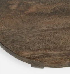 Uma Wooden Serving Platter