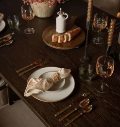 Uma Wooden Serving Platter