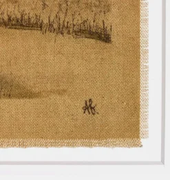 Untitled I Framed Print 22.5