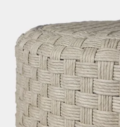 Venetia Outdoor End Table
