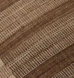 Vespera Pillow Brown / Multi 18" x 18"