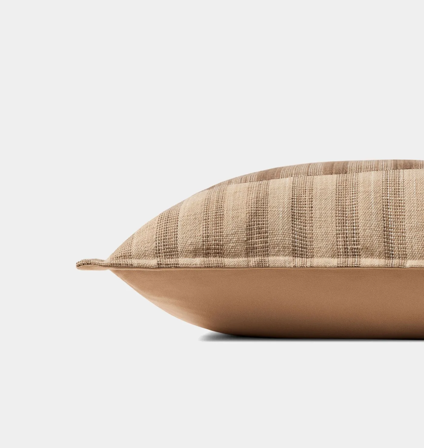Vespera Pillow Brown / Multi 18" x 18"