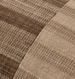 Vespera Pillow Brown / Multi 13" x 35"