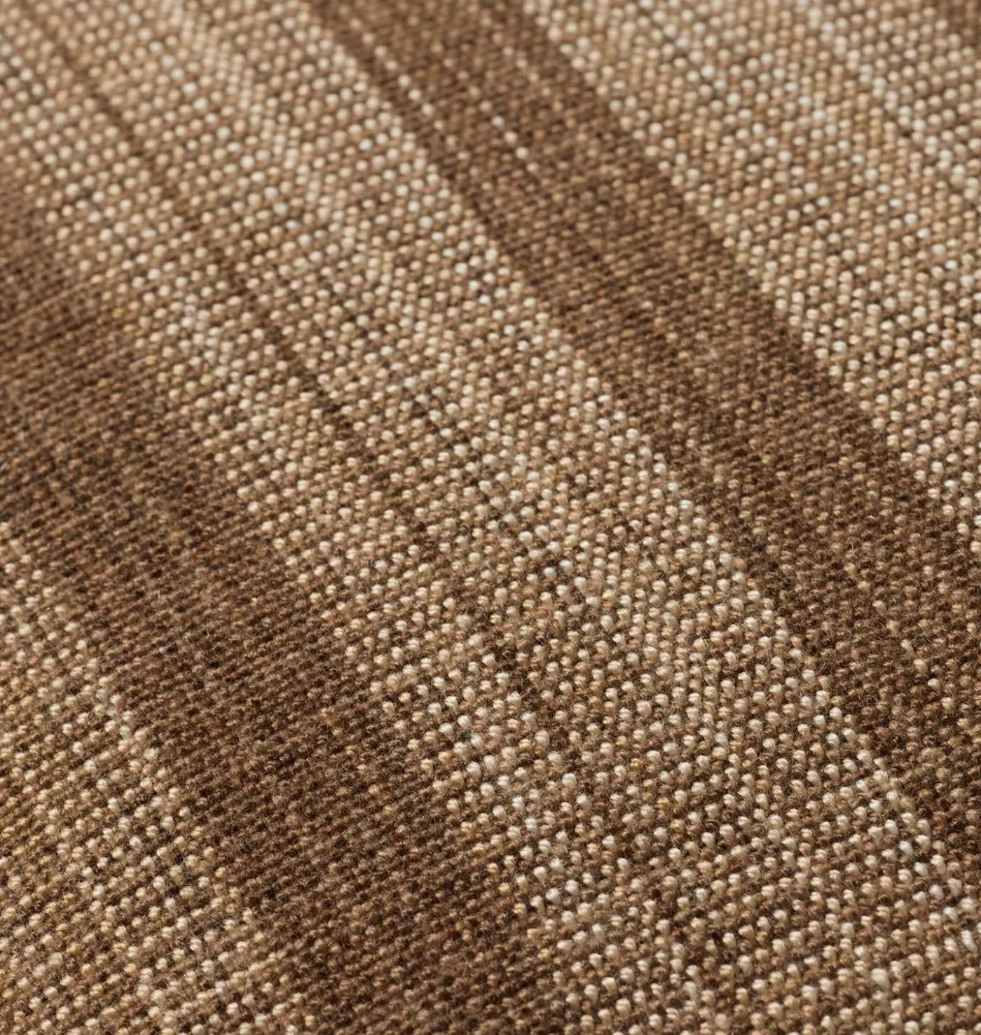 Vespera Pillow Brown / Multi 22" x 22"