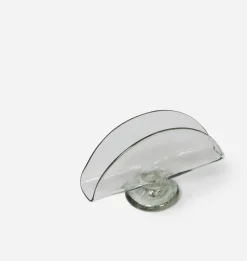Victoria Recycled Glass Napkin Holder
