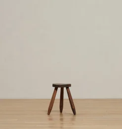 Vintage Foot Stool XII