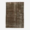 Vintage Hamadan Rug 6'9" x 9'6"