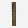Vintage Hand Knotted Malayer Rug 2'10" x 16'3"