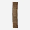 Vintage Handwoven Malayer Rug 3'5" x 17'5"