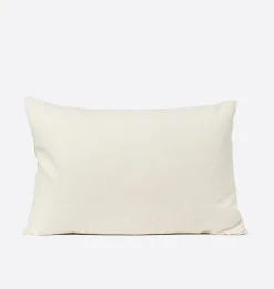 Vintage Lumbar Pillow F.I.IV 26" x 17"
