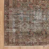 Vintage Mahal Rug 4'8" x 8'10"