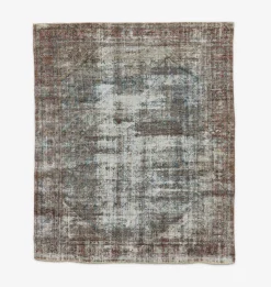 Vintage Mahal Rug 10'9" x 13'0"