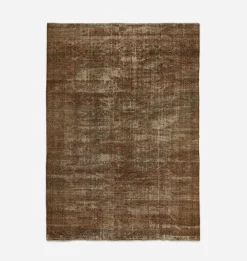 Vintage Mahal Rug 9'7" x 13'7"