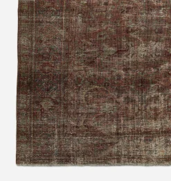 Vintage Mahal Rug 9'7" x 13'7"
