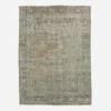 Vintage Mahal Rug 9'8" x 13'3"