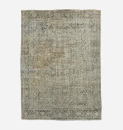 Vintage Mahal Rug 9'8" x 13'3"