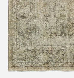 Vintage Mahal Rug 9'8" x 13'3"