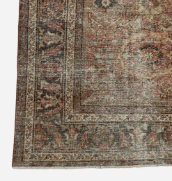 Vintage Mahal Rug 11'2" x 17'0"