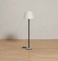 Vintage Mid-Century Floor Lamp by Jo Hammerborg