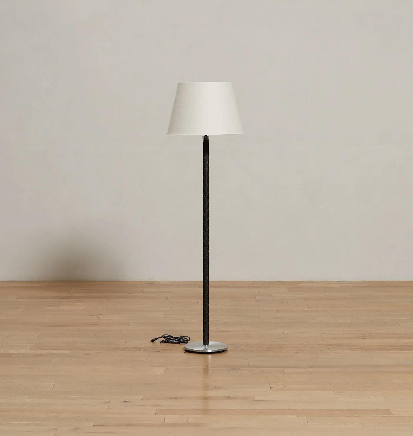 Vintage Mid-Century Floor Lamp by Jo Hammerborg